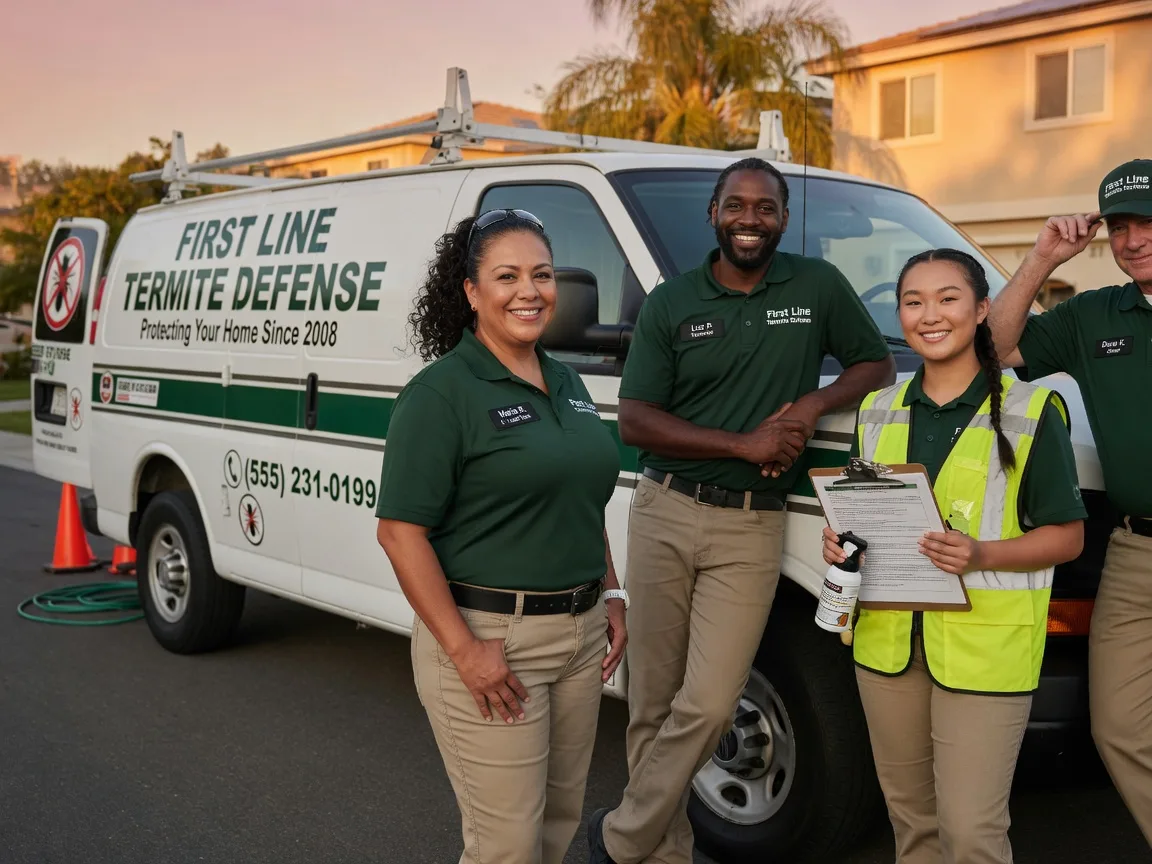 Termite Treatment company in Chesapeake, OH