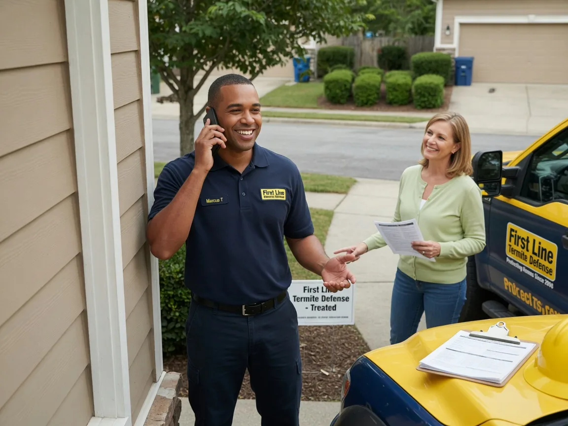 Termite Treatment Chesapeake, OH FAQs